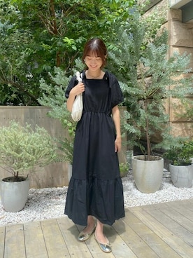 flowerさん(レディース・154cm)の夏コーディネート