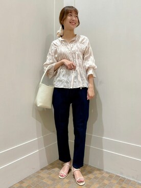 flowerさん(レディース・158cm)の秋コーディネート