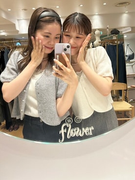 flowerさん（レディース・164cm）の秋コーディネート