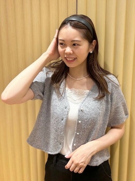 flowerさん（レディース・164cm）の秋コーディネート