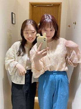 flowerさん(レディース・160cm)の秋コーディネート