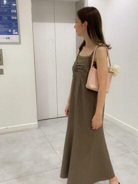 flowerさん（レディース・160cm）の秋コーディネート