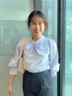 flowerさん（レディース・168cm）の秋コーディネート