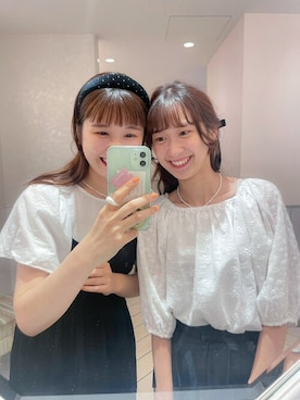 flowerさん(レディース・154cm)の秋コーディネート