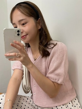 flowerさん（レディース・160cm）の秋コーディネート