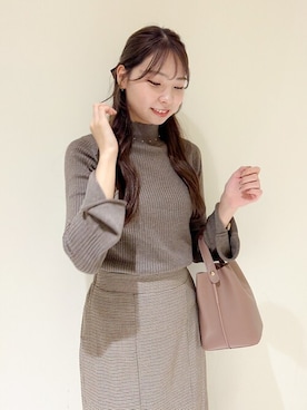 flowerさん(レディース・166cm)の秋コーディネート