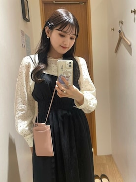 flowerさん(レディース・154cm)の秋コーディネート