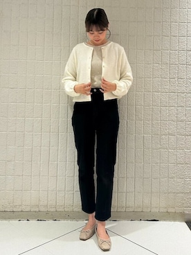 flowerさん(レディース・164cm)の秋コーディネート