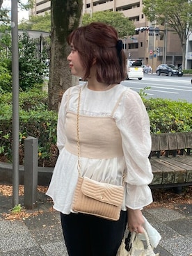 flowerさん（レディース・160cm）の秋コーディネート