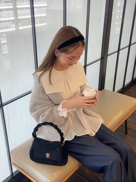 flowerさん(レディース・160cm)の秋コーディネート