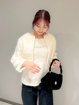 flowerさん（レディース・166cm）の秋コーディネート