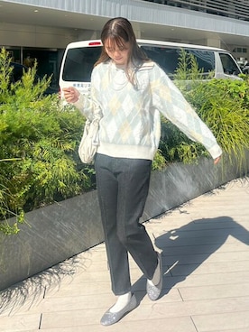 flowerさん(レディース・164cm)の秋コーディネート