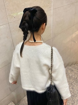 flowerさん（レディース・156cm）の秋コーディネート