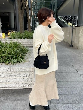 flowerさん(レディース・152cm)の秋コーディネート