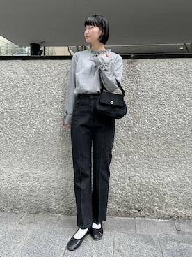 flowerさん(レディース・162cm)の秋コーディネート