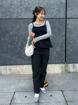 flowerさん(レディース・159cm)の秋コーディネート