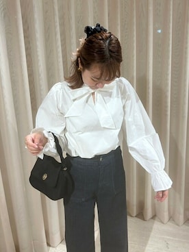 flowerさん(レディース・155cm)の秋コーディネート