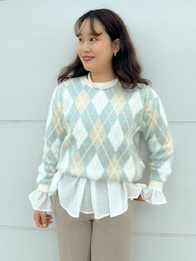 flowerさん(レディース・168cm)の秋コーディネート