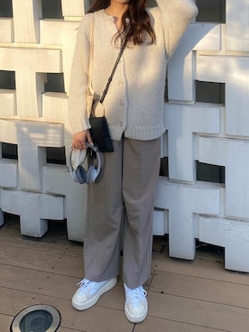 flowerさん(レディース・158cm)の秋コーディネート