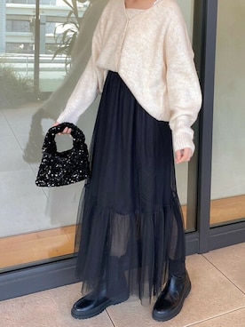 flowerさん(レディース・158cm)の秋コーディネート