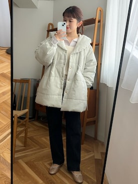 flowerさん(レディース・157cm)の秋コーディネート