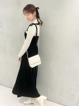 flowerさん(レディース・164cm)の冬コーディネート