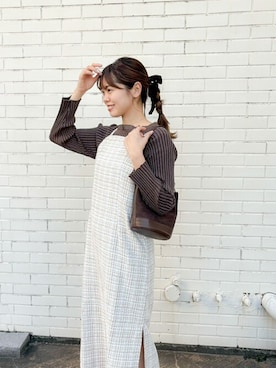 flowerさん(レディース・164cm)の冬コーディネート