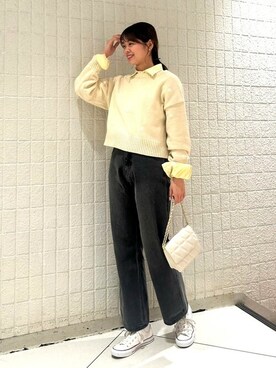 flowerさん(レディース・164cm)の冬コーディネート