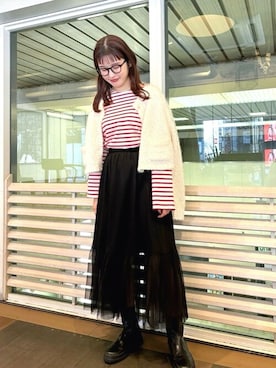 flowerさん(レディース・157cm)の冬コーディネート