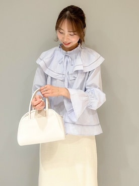 flowerさん(レディース・166cm)の春コーディネート