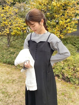 flowerさん(レディース・158cm)の春コーディネート