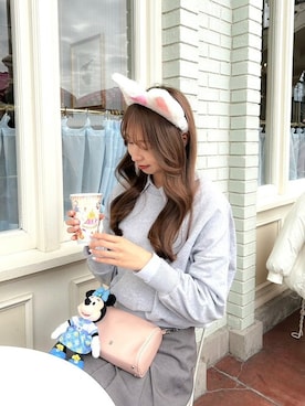 flowerさん(レディース・166cm)の春コーディネート