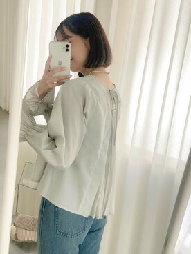 flowerさん(レディース・160cm)の春コーディネート