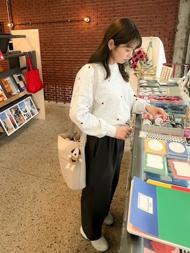 flowerさん(レディース・164cm)の春コーディネート