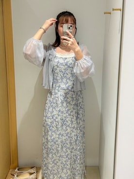 flowerさん(レディース・155cm)の春コーディネート