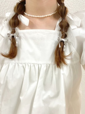 flowerさん（レディース・158cm）の春コーディネート