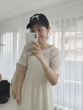 flowerさん(レディース・160cm)の春コーディネート