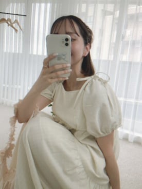 flowerさん(レディース・160cm)の春コーディネート