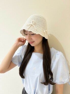 flowerさん(レディース・166cm)の春コーディネート