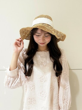 flowerさん（レディース・166cm）の春コーディネート