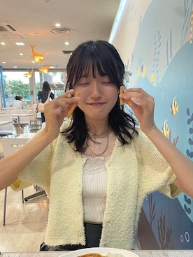 flowerさん（レディース・158cm）の秋コーディネート