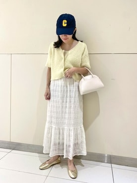 flowerさん(レディース・155cm)の秋コーディネート