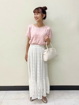 flowerさん(レディース・154cm)の秋コーディネート