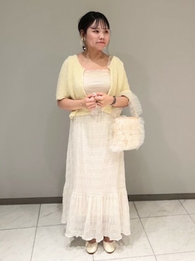 flowerさん(レディース・153cm)の秋コーディネート