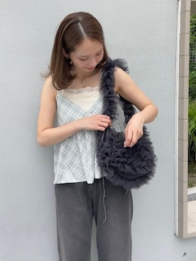 flowerさん(レディース・160cm)の秋コーディネート