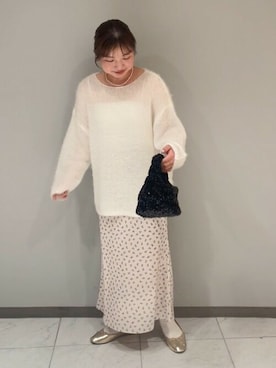 flowerさん（レディース・152cm）の秋コーディネート