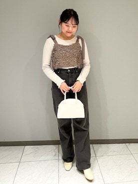 flowerさん(レディース・153cm)の秋コーディネート