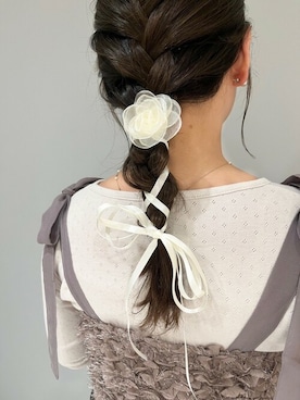 flowerさん（レディース・153cm）の秋コーディネート