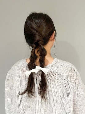 flowerさん（レディース・153cm）の秋コーディネート