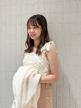 flowerさん（レディース・164cm）の秋コーディネート